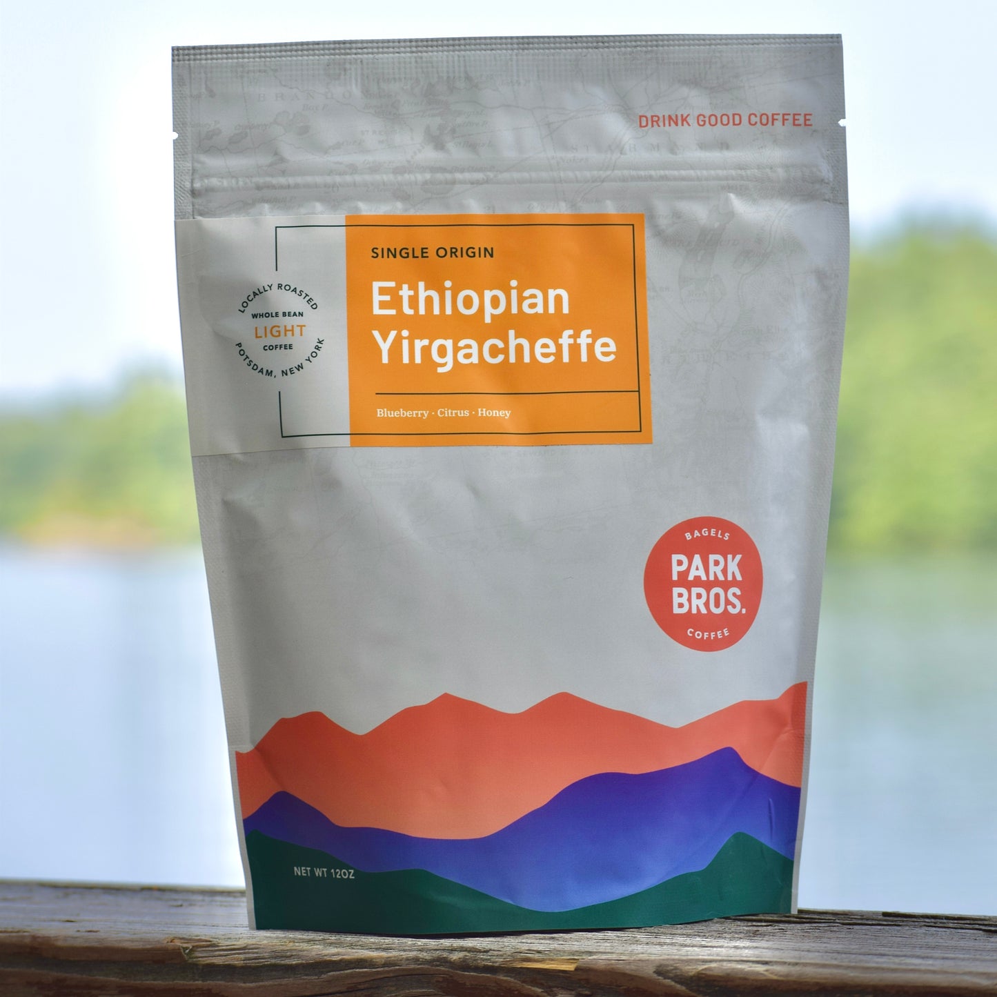 Ethiopia Yirgacheffe