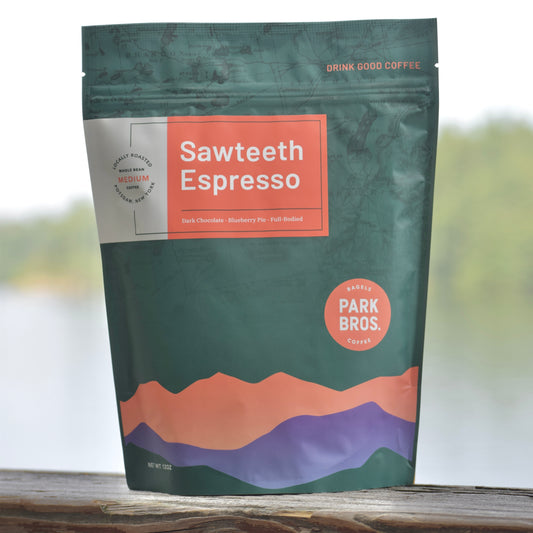 Sawteeth Espresso