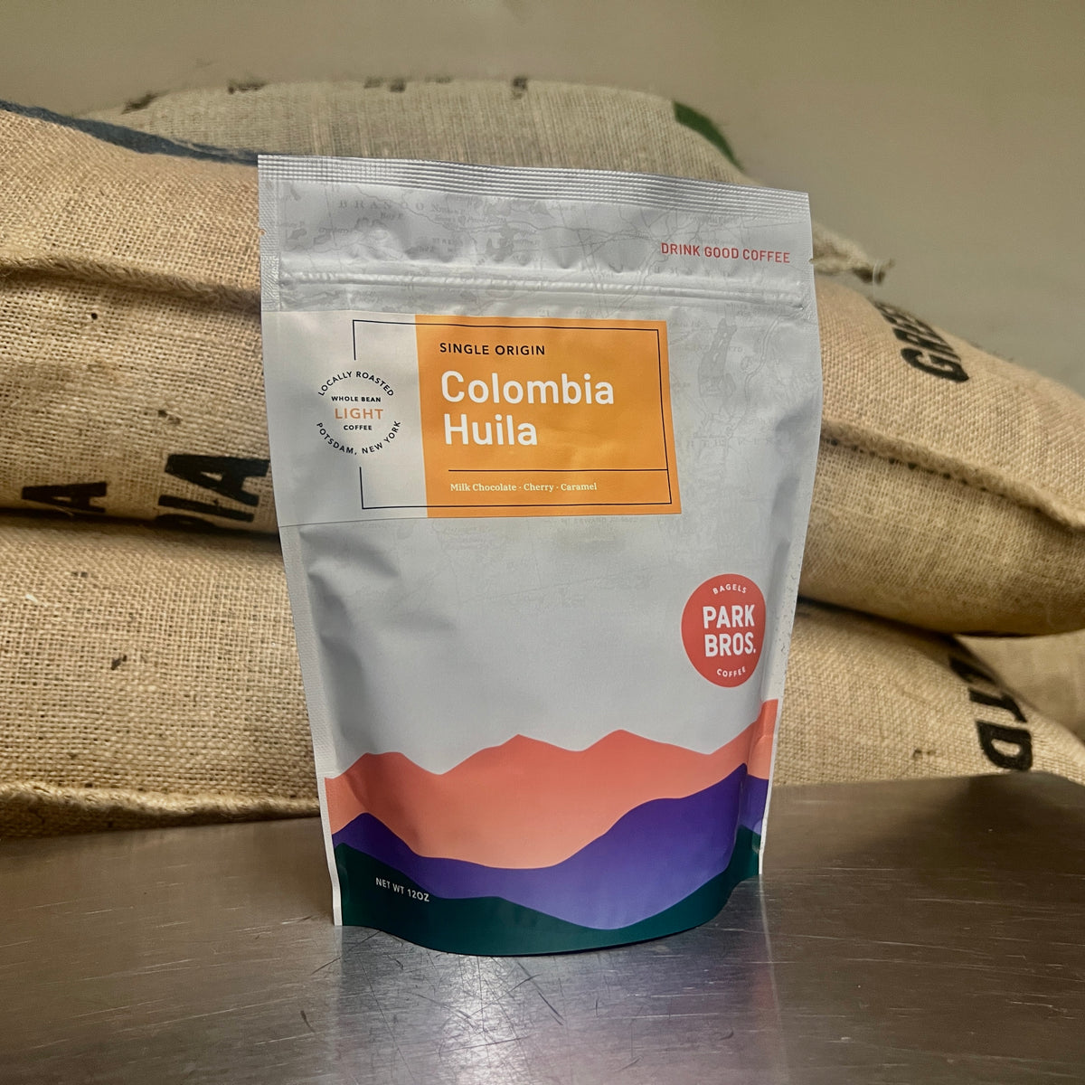 Colombia Huila Single Origin – Park Bros Coffee